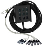 "S" Players Series XLR Return Snakes