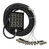 NSPL Concert Series XLR Return Snakes