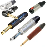 Neutrik 1/4" Connectors