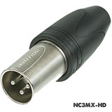 Neutrik 3 Pin XLRM Cable Mount