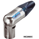 Neutrik 3 Pin XLRM Cable Mount
