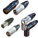 Neutrik 3 Pin XLRM Cable Mount
