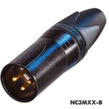Neutrik 3 Pin XLRM Cable Mount