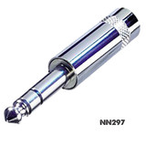 REAN 1/4" Plug Connectors