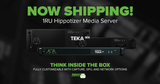 Green Hippo Ships TEKA MX Hippotizer Media Server