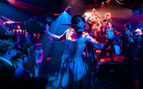 Ayrton Diablo Shines in “Masquerade,” A New Immersive Production of Andrew Lloyd Webber’s “Phantom of the Opera”