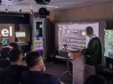 Green Hippo Debuts Hands-on Hippotizer  Media Server Training at Pixel Academy