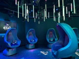 Visual Productions SpiNode and CueCore3 Power “Above the Roar” Immersive Experience at Niagara Falls State Park