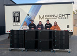 Moonlight Productions Expands PK Sound  Robotic System Inventory
