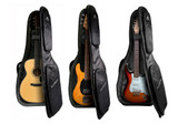 Ultimate Support Systems Unveils Trio of Gig Bags at NAMM 2026