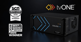 tvONE’s CALICO PRO 4200 Earns Dual Honors at InfoComm 2026