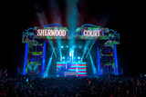 One Canvas, Every Artist: Hippotizer Powers Sherwood Court at Electric Forest 2026