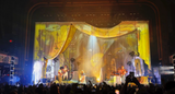 Hippotizer MX Blends Scenic Design and Projection Mapping on Hayley Williams Tour