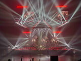 Ayrton, zactrack, Green Hippo and MA Lighting Partner on Lionel Richie’s “Sing A Song All Night Long” Summer Tour
