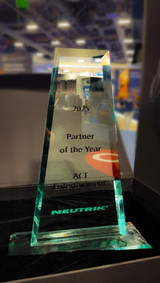 ACT Entertainment Honored with Neutrik Group Americas’  Partner of the Year Award