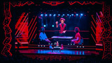 Ayrton Veloce Support Magician Shin Lim’s “Limitless” in New Lighting Rig at the Palazzo Theatre Las Vegas
