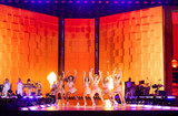 Ayrton Veloce and Domino LT Fixtures from PRG Light Up Shakira’s Dynamic World Tour