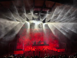 Ayrton Lighting Fixtures and grandMA3 Consoles Help Wooli Go Big for Red Rocks Debut