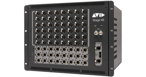 AVID Venue 48 Stage Rack (48x24)