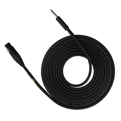 RoadHog Balanced Line Cable TRS - XLRF