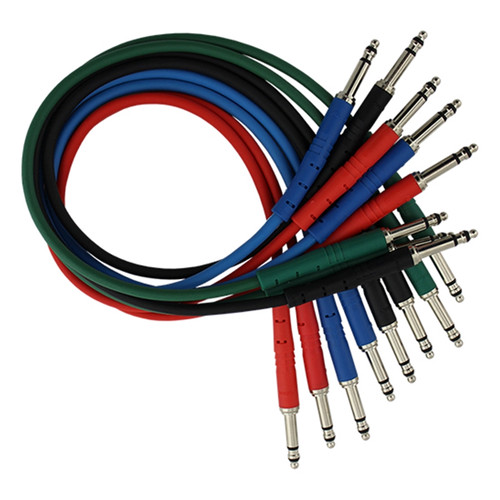 StageMASTER TT Cables 8-Pack) StageMASTER TT Cables 8-Pack)
