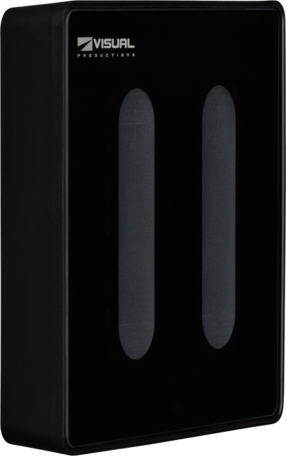 Visua Productions Two fader network user interface