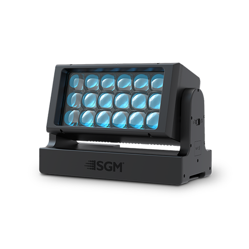 SGM PALCO Z-FX Infinite tilt zoom wash