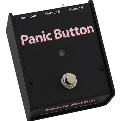 Panic Button