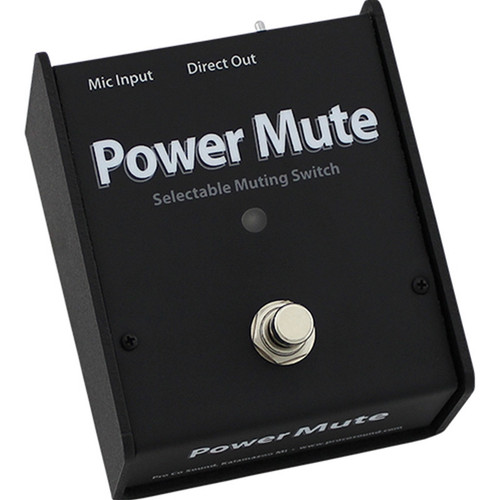 Power Mute