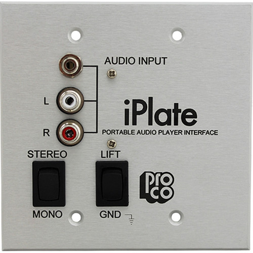 iPLATE