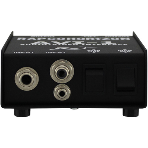 Audio Video Interface - ACT Entertainment