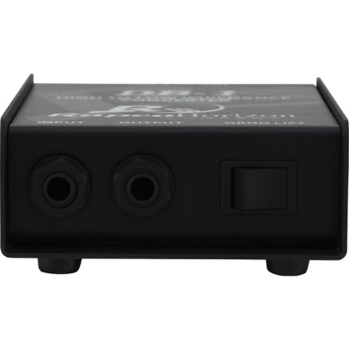 配信機器・PA機器・レコーディング機器 Brian ArdanaBOSS DI-1 Direct Box DB-1 Direct Box - ACT Entertainment