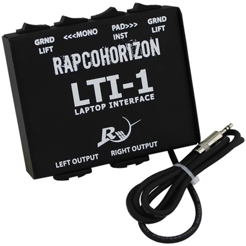 LTI-1 Laptop Interface