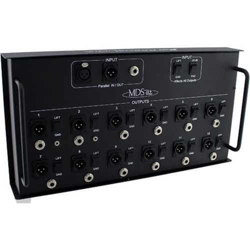 MDS-112 Media Distro