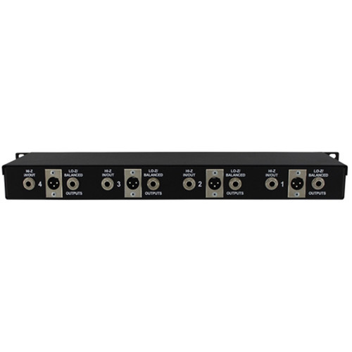 SL-4 Rack Mount DI