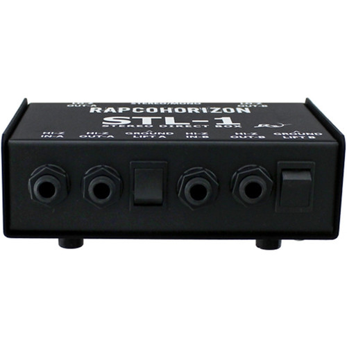 STL-1 Stereo Direct Box
