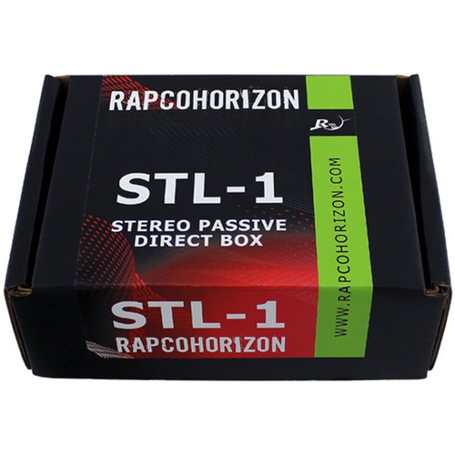 STL-1 Stereo Direct Box - ACT Entertainment
