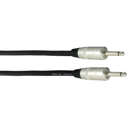 10GA Speaker 1/4 - 1/4