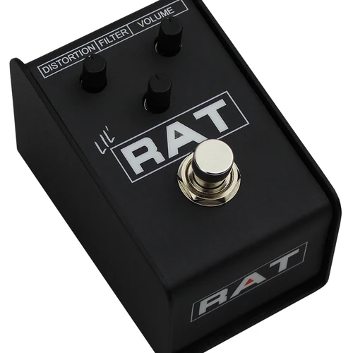 Lil' RAT  Pedal