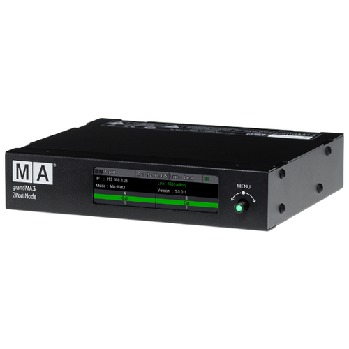 2 Port Nodes