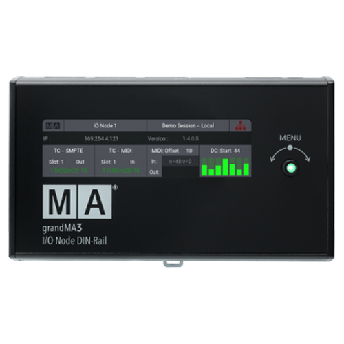 I/O Nodes