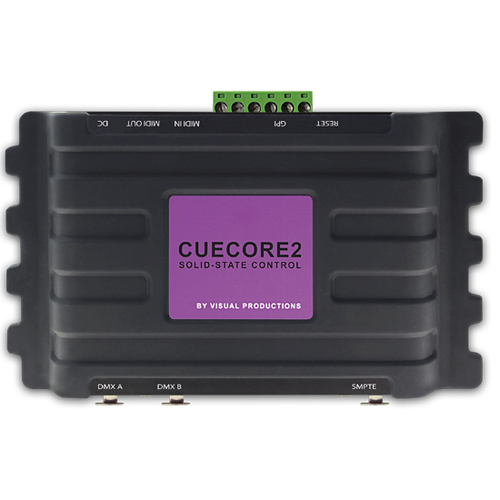 CueCore2