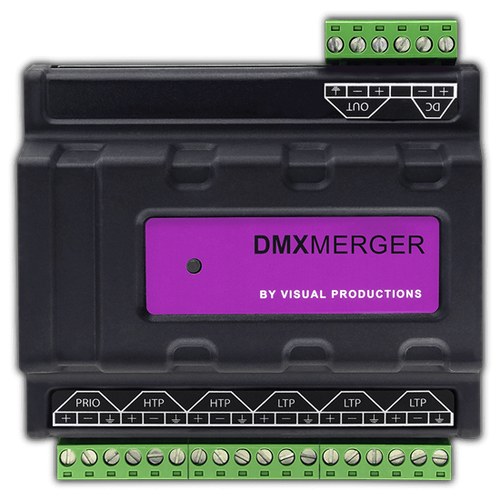 DMXMerger
