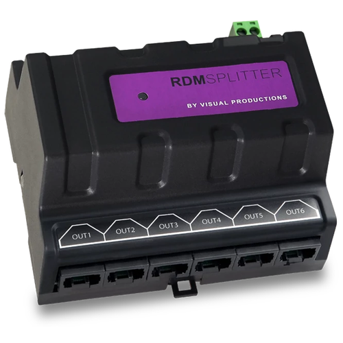 RdmSplitter (RJ45)