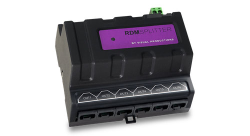 RdmSplitter (RJ45)