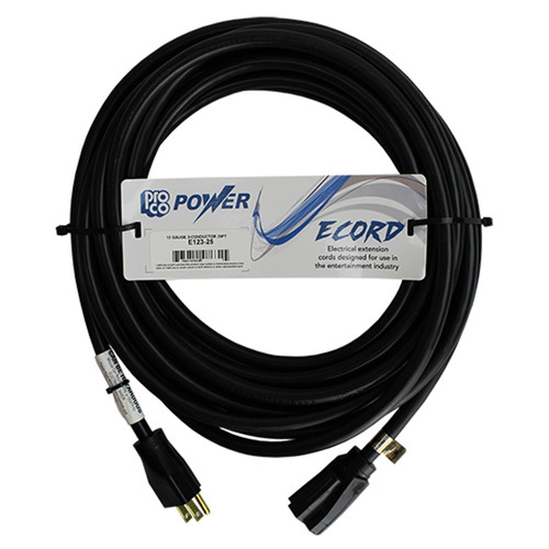 ProCo 12GA E-Cords - ACT Entertainment