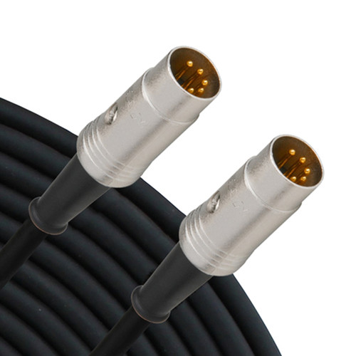 5 Pin Active MIDI Cables