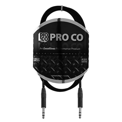 ProCo Balanced AQ TRS-TRS