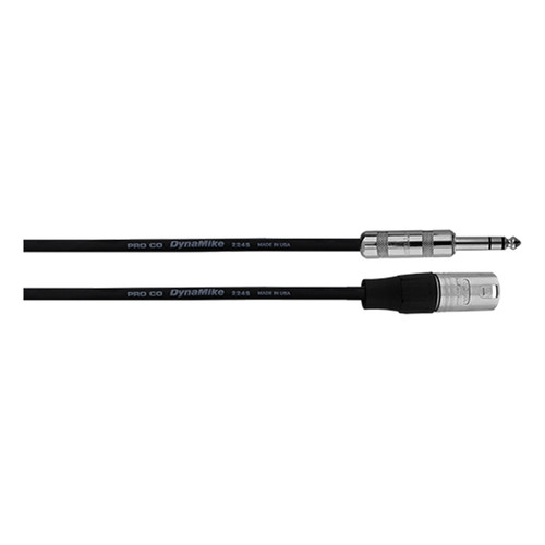 ProCo Balanced TRS- XLRM