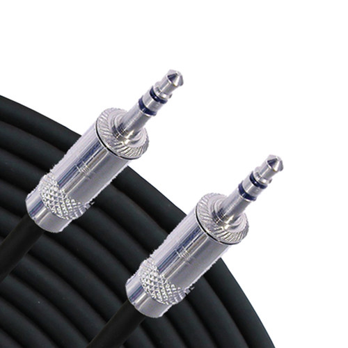 MINI 3.5mm TRS-TRS